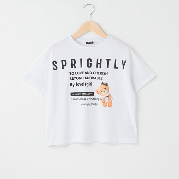 ゆらーりラビ子Tシャツ