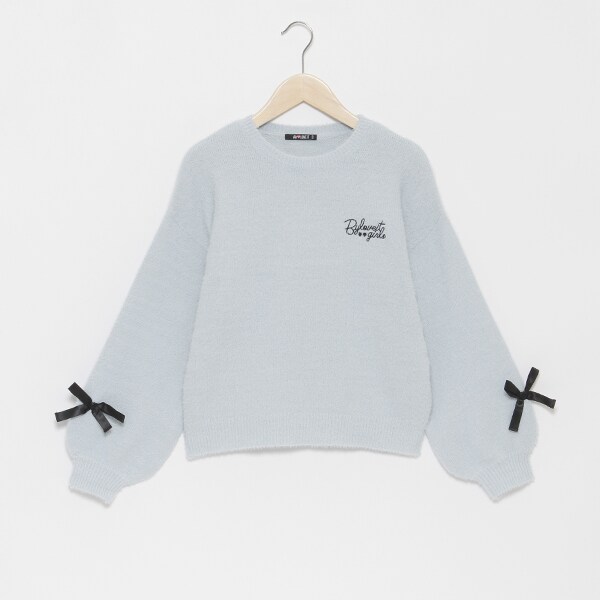 bibiy シャギーニット　MARGOT KNIT TOP SNIDEL bibiy シャギーニット MARGOT KNIT TOP SNIDEL