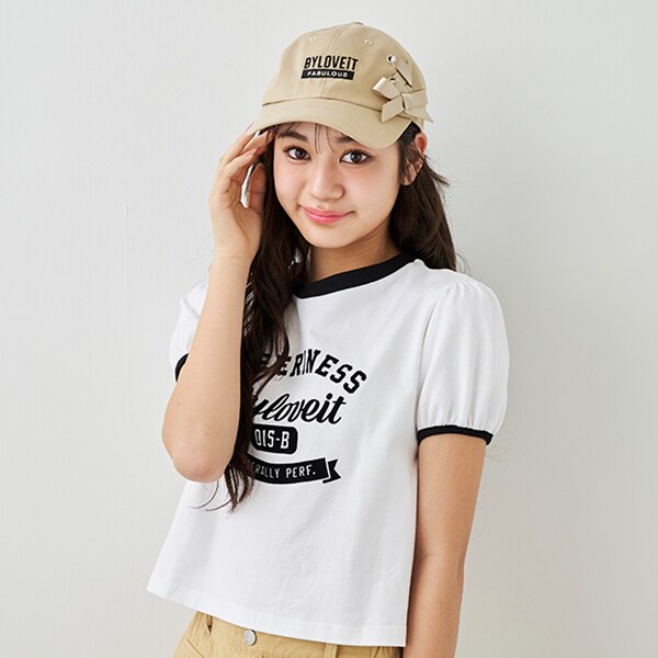 リンガーカレッジTシャツ