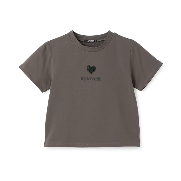 ハートTシャツ