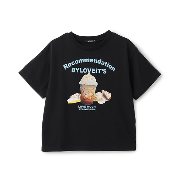 【インスタガール着用】クリームラテTシャツ