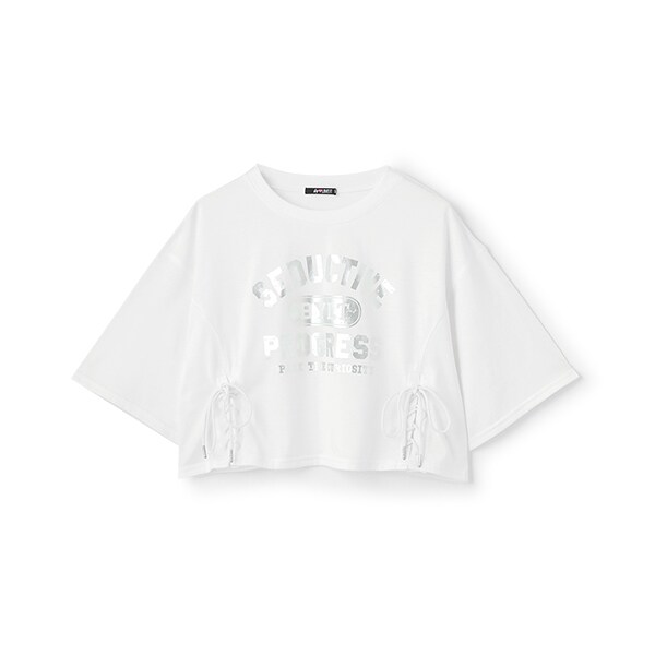 ドロストワイドTシャツ
