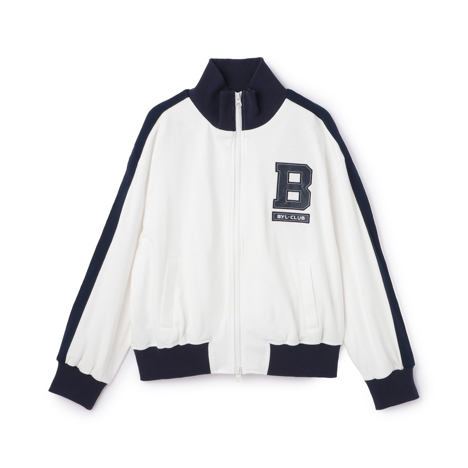 Bポイントブルゾン