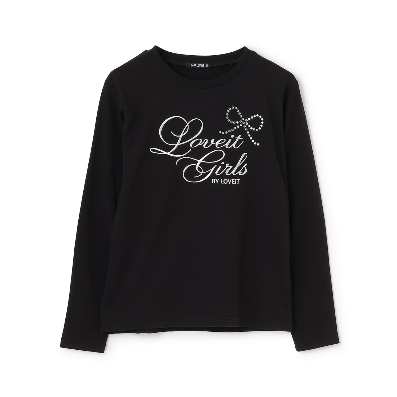 キラキラリボンTシャツ
