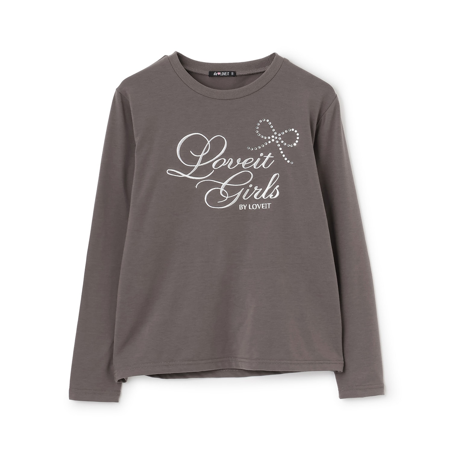 キラキラリボンTシャツ