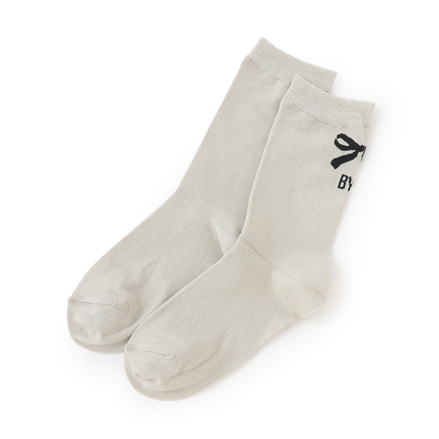 ナルミヤ　sk メッシュラインクルーソックス(M(17-20cm) ブルー): ジュニア