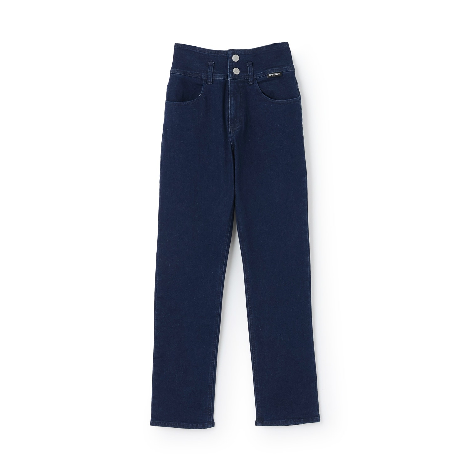 ハイウエストデニム