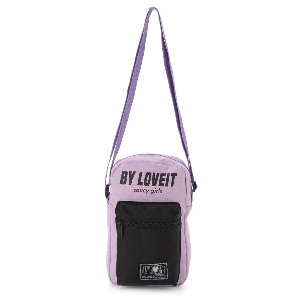 タテ型ショルダーバッグ