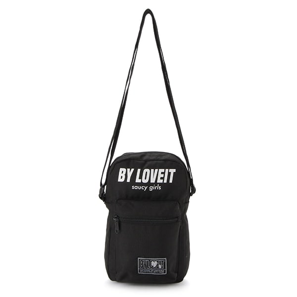 タテ型ショルダーバッグ