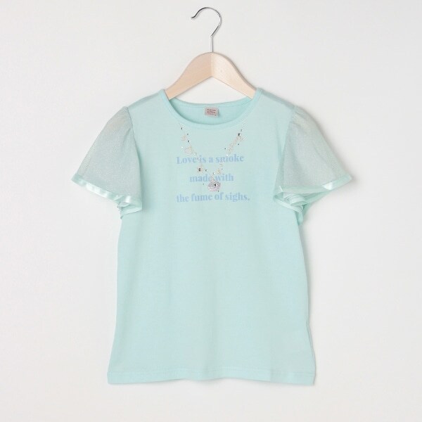 シェルネックレス半Ｔ