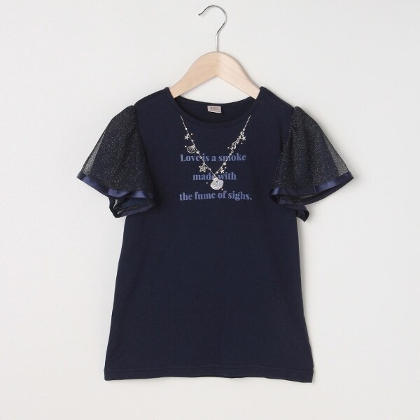 シェルネックレス半Ｔ