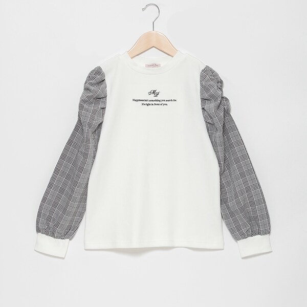 【人気商品再入荷】【直営店で取り扱い無し】パワショルスムース長袖Ｔシャツ
