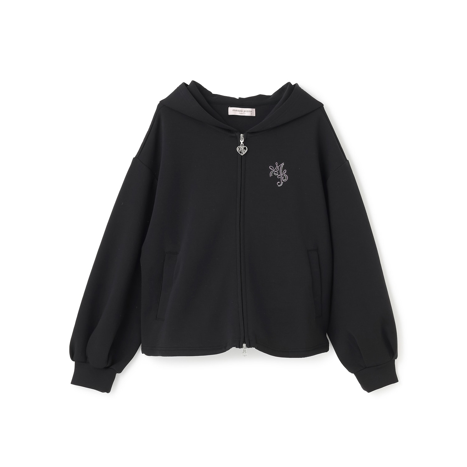 【人気商品再入荷】【直営店で取り扱い無し】スフレタッチWジップパーカ