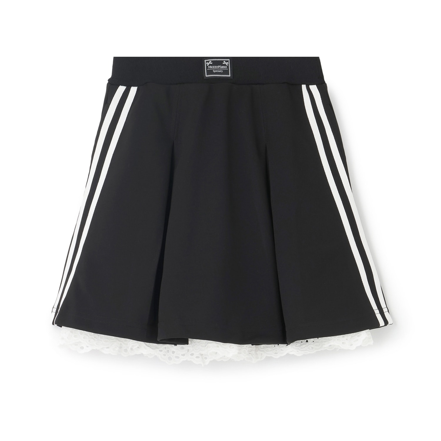 【人気商品再入荷】【直営店で取り扱い無し】ジャージスカート＆レースパンツセット