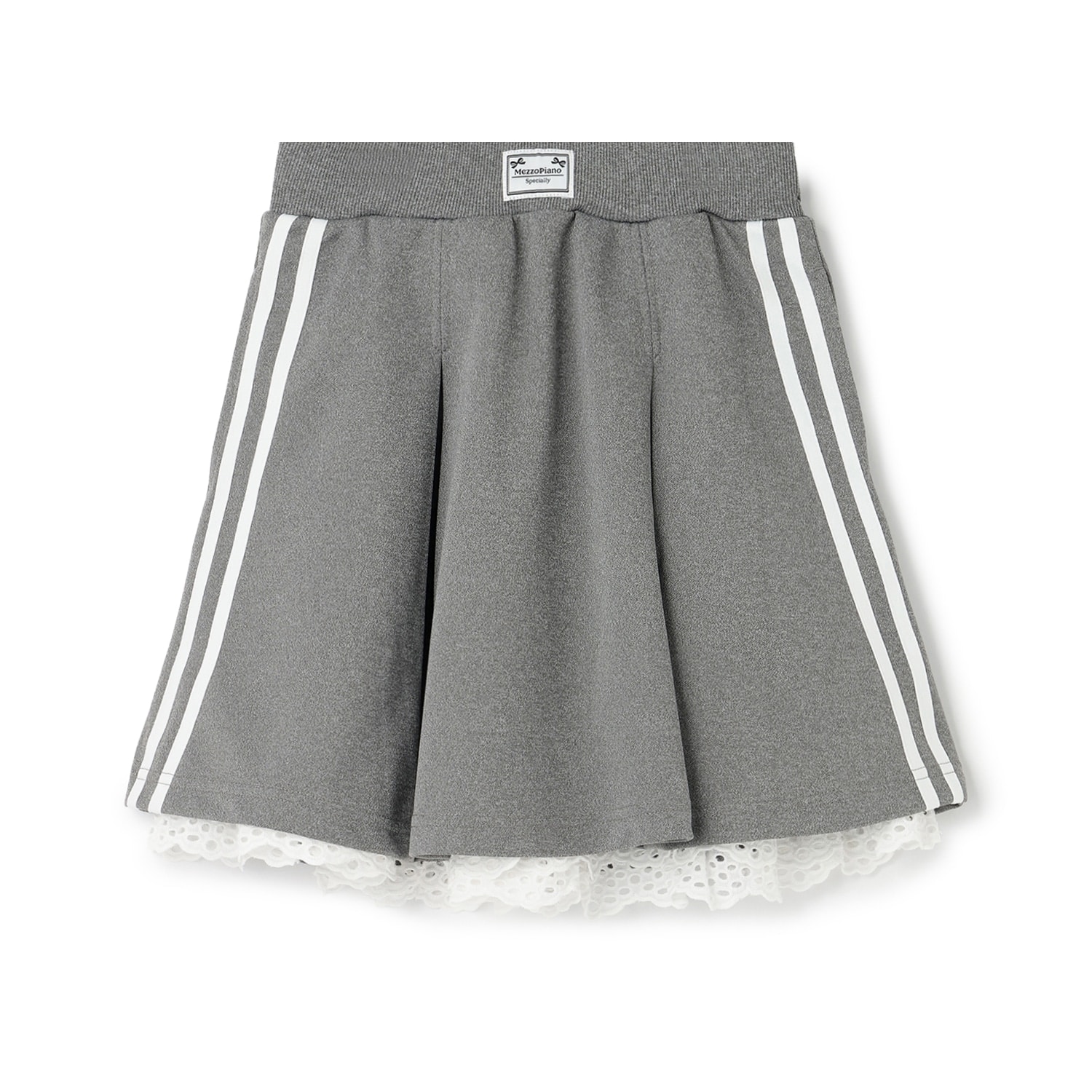 【人気商品再入荷】【直営店で取り扱い無し】ジャージスカート＆レースパンツセット