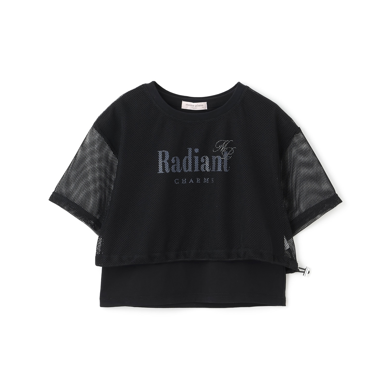 【人気商品再入荷】【直営店で取り扱い無し】メッシュTシャツ＆Tシャツセット