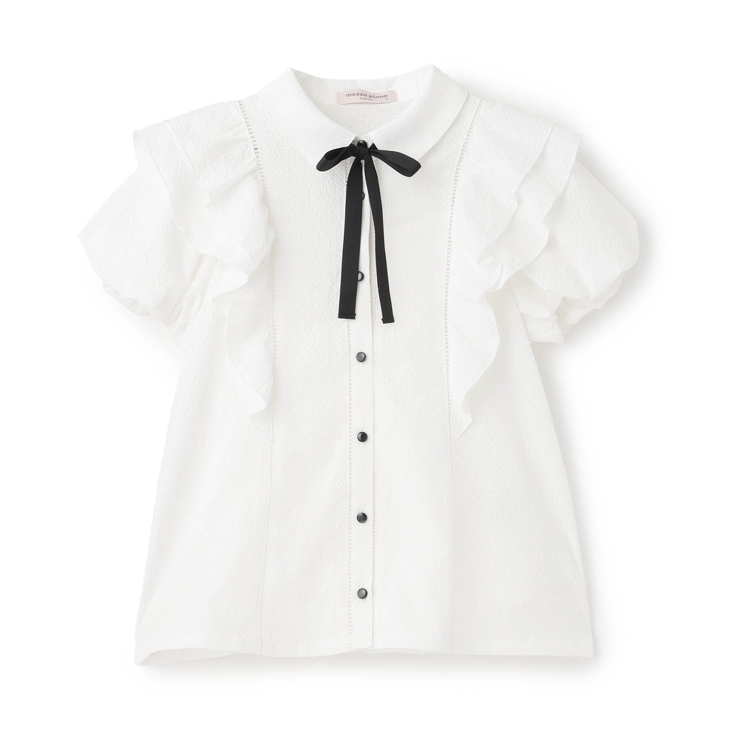 ☆彡Wフリルブラウス