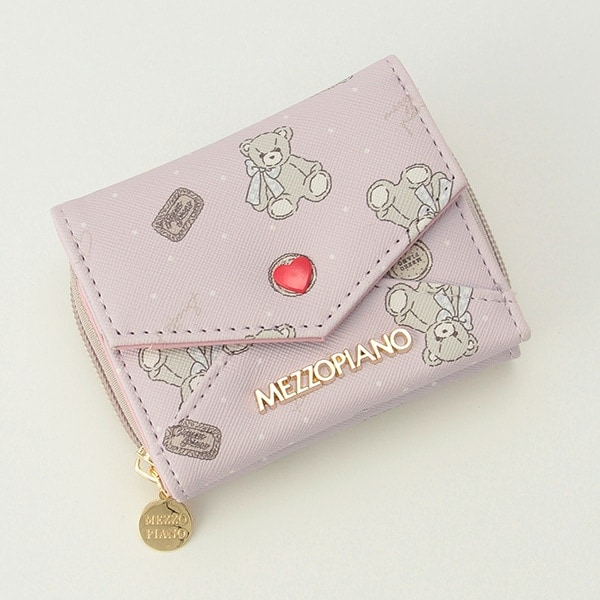 ミニウォレット(F サックス): ジュニア - ナルミヤ オンライン公式サイト