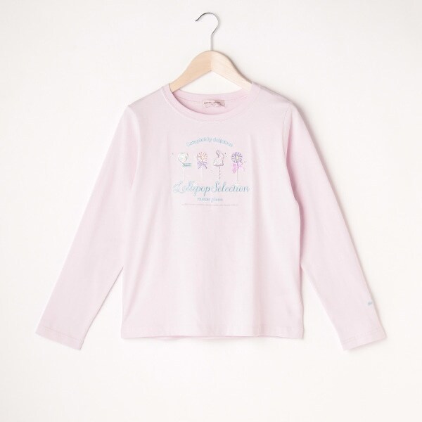【抗菌・消臭】ポップキャンディー長袖Tシャツ
