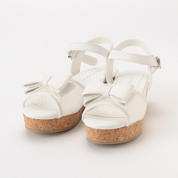 Narumiya Online ナルミヤ オンラインの公式通販サイトリボンサンダル S 22 22 5 黒 ジュニア Narumiya Online ナルミヤ オンラインの公式通販サイトリボンサンダル S 22 22 5 黒 ジュニア