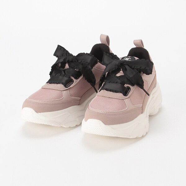 ベンチ 収納付 メゾピアノ 2023♡リボンスニーカー | kinderpartys.at