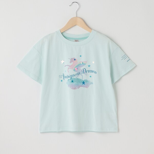 ユートピア半袖Tシャツ