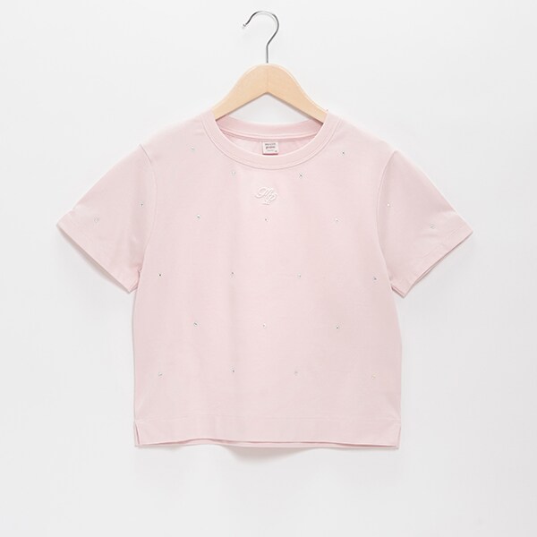 キラキラストーンTシャツ