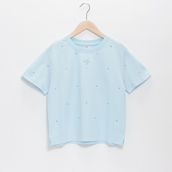 キラキラストーンTシャツ