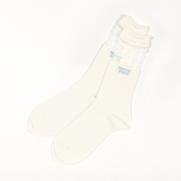 フラワーシアーソックス