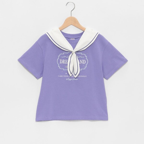 3WAYセーラーTシャツ