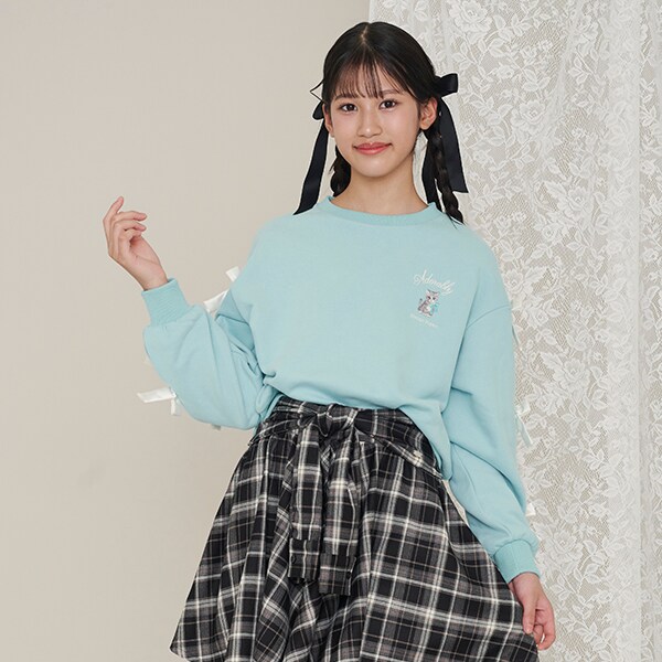 人気商品再入荷】【直営店で取り扱い無し】ロゴリボントレーナー