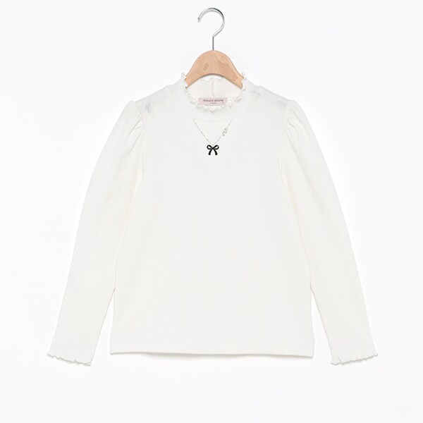 プチハイ長袖Tシャツ