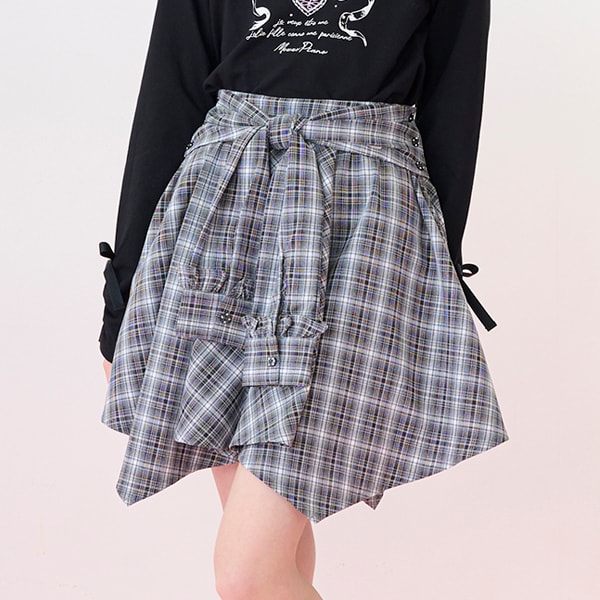 メゾピアノ アナスイミニ 150 Tシャツ スカパン セット 出産祝い