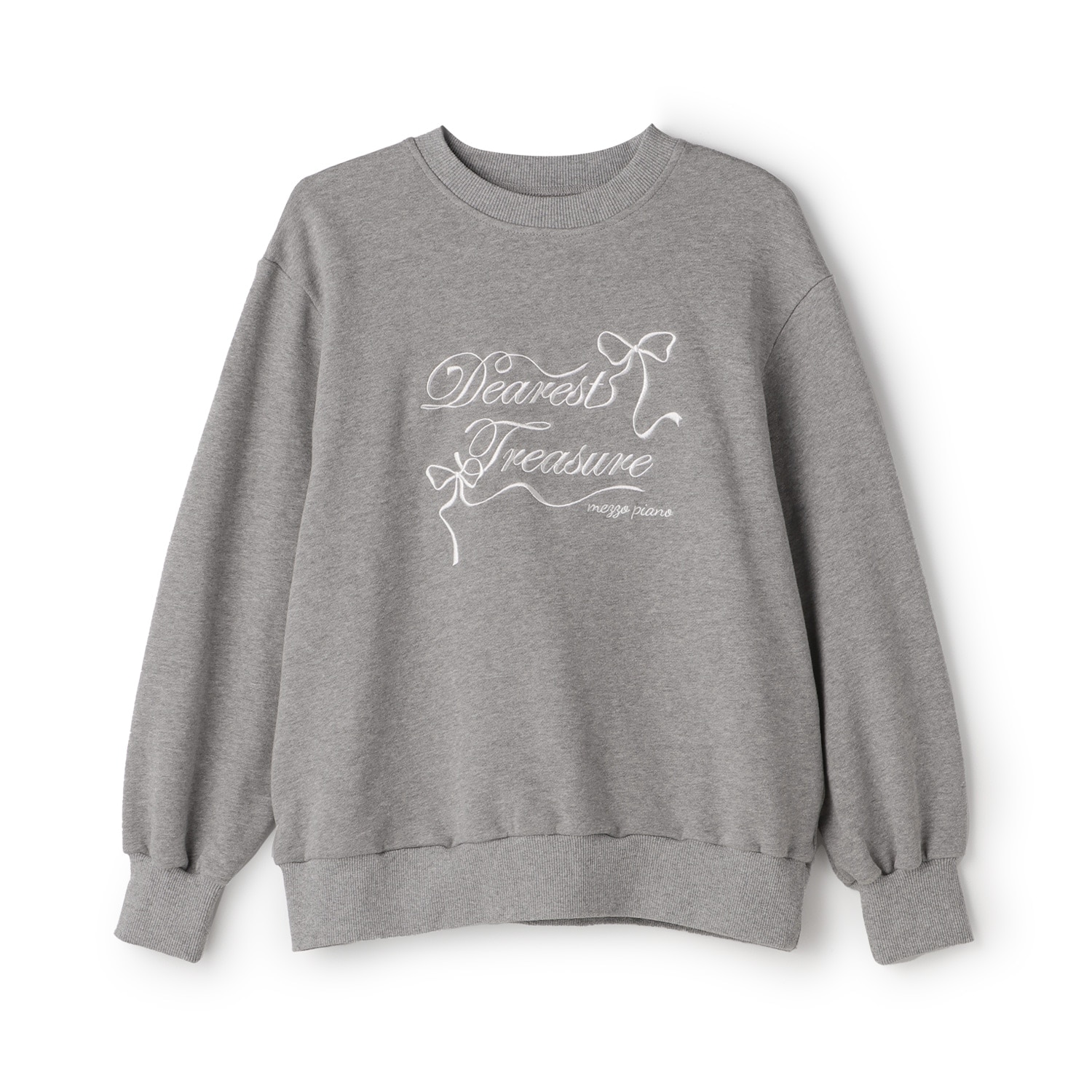 ゆったりトレーナー