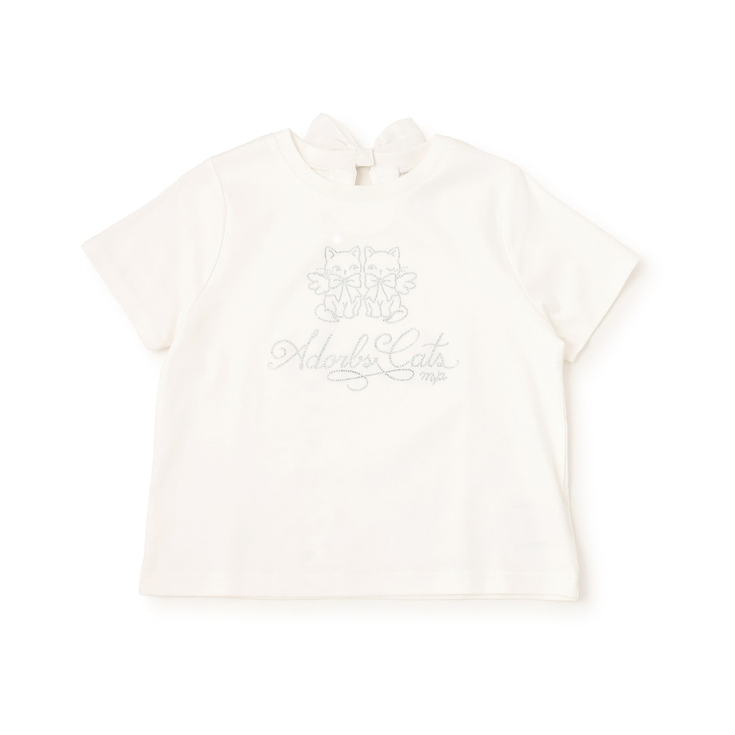 キラキラエンジェルキャットTシャツ