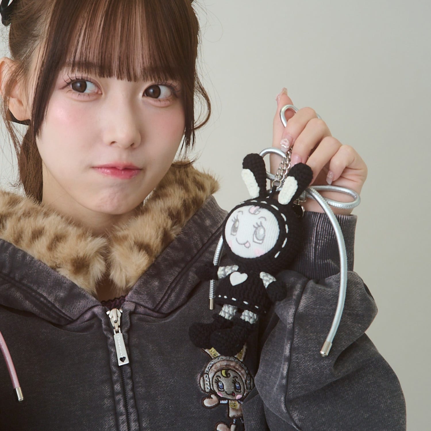 【予約/2026年1月下旬～2月中旬入荷予定】復刻ART♪編みぐるみベリエちゃんチャーム