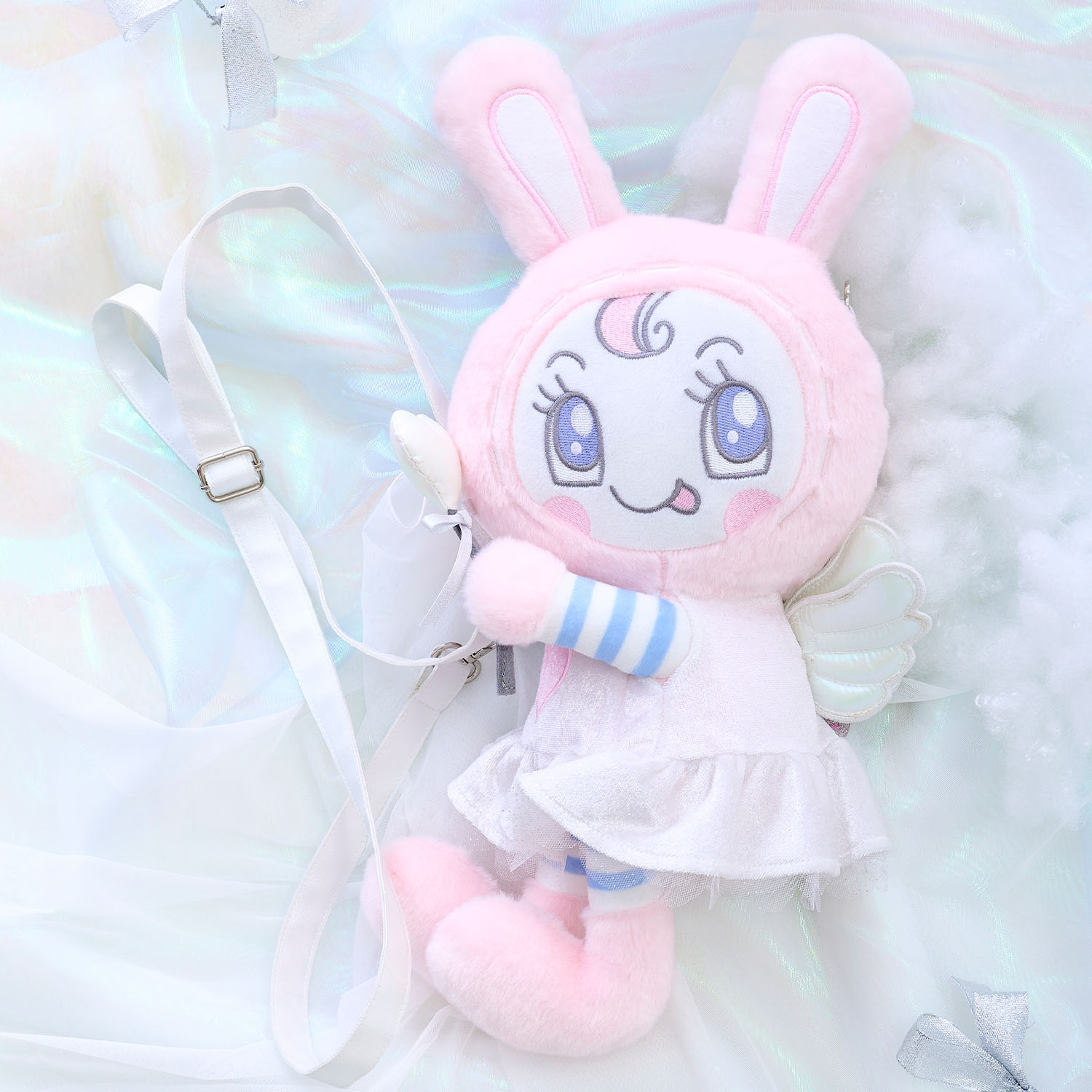 エンジェルベリエちゃん キラキラHUGショルダー