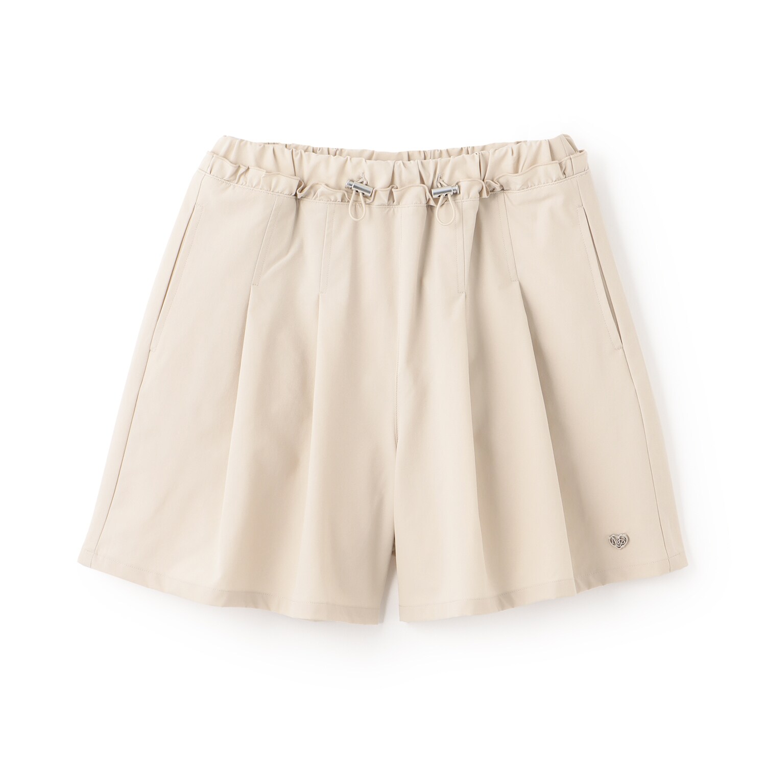 【機能素材】イージーキュロット