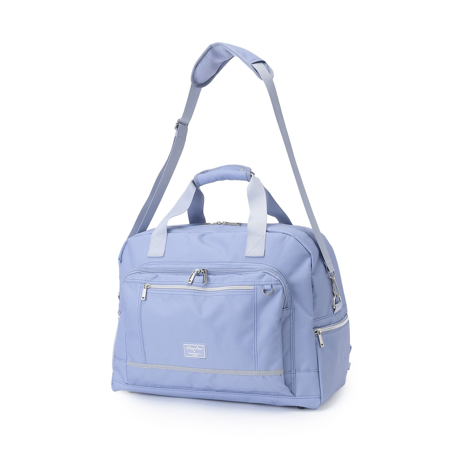 【撥水】3WAY高機能ボストンバッグ