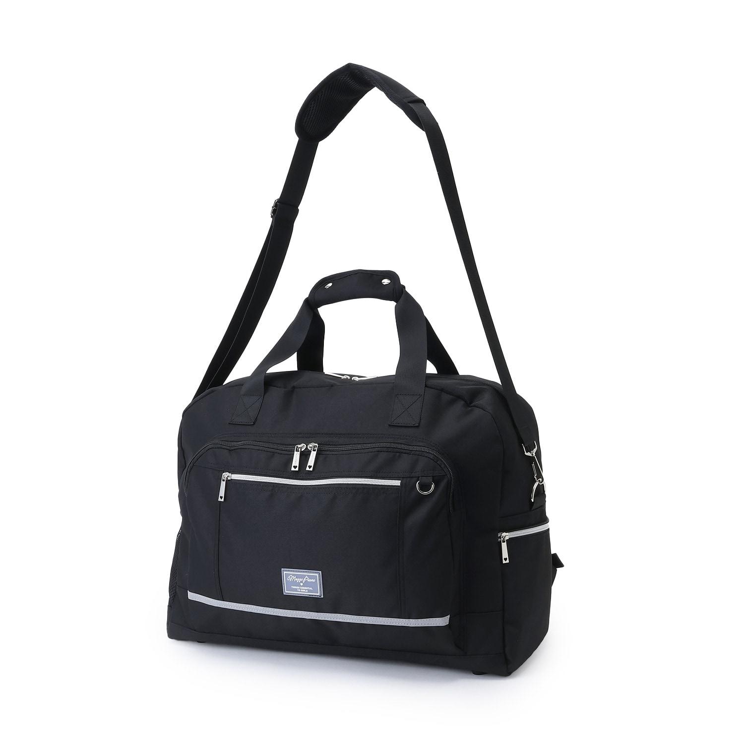 【撥水】3WAY高機能ボストンバッグ