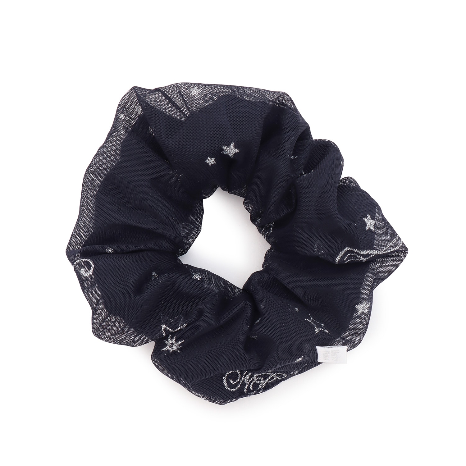 音符シリーズチュールシュシュ