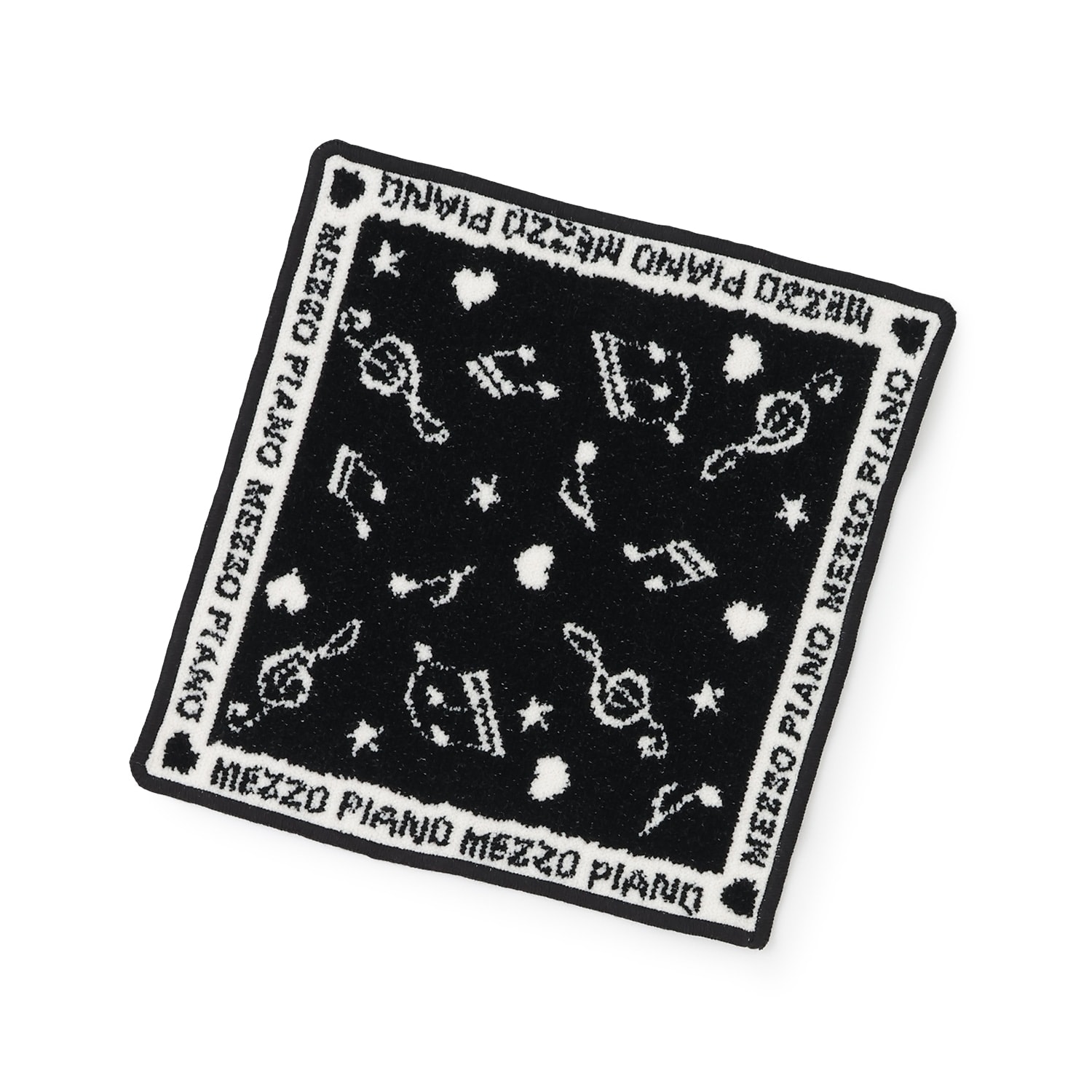 シェニール織ハンカチ