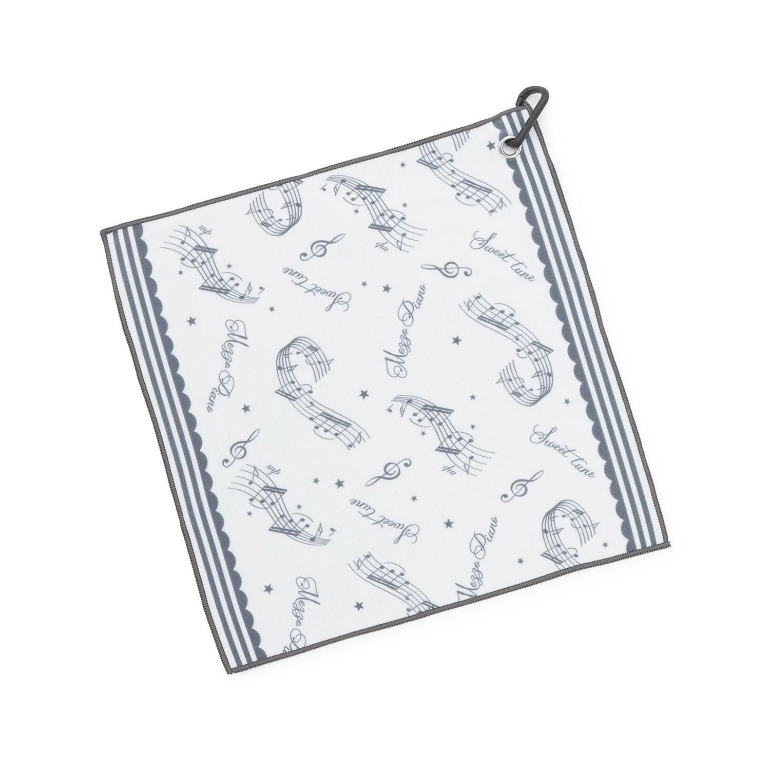 With a melody♪くっつきタオル