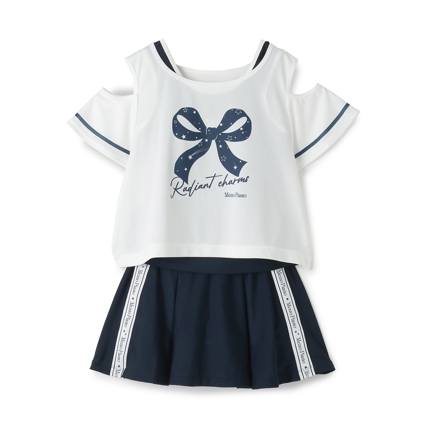 【SWIM】スクール対応スイムウェア（Tシャツつき）