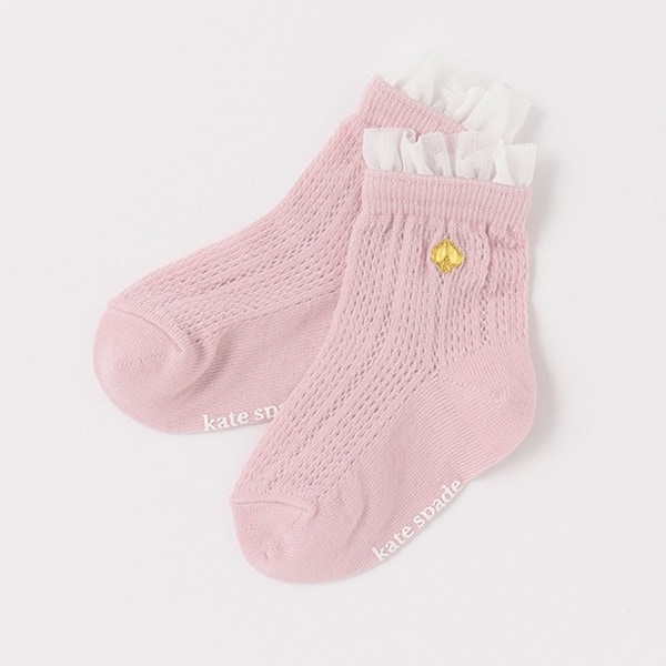 【人気商品再入荷】【直営店で取り扱い無し】トドラー レースソックス【日本製】