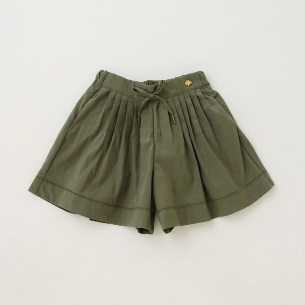 【人気商品再入荷】【直営店で取り扱い無し】トドラー 布帛キュロット