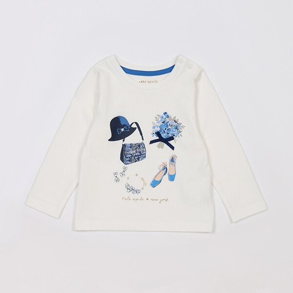 【人気商品再入荷】【直営店で取り扱い無し】トドラー オータムエッセンシャル長袖Tシャツ