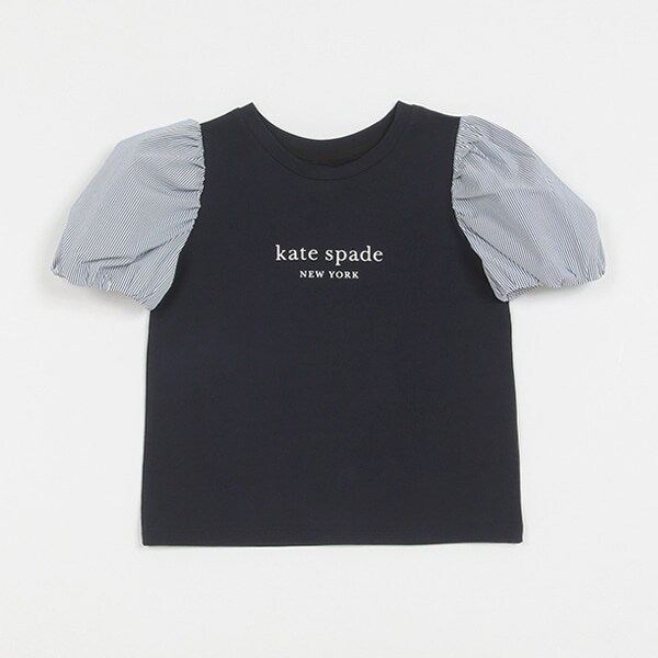 人気商品再入荷】【直営店で取り扱い無し】ストライプスリーブTシャツ