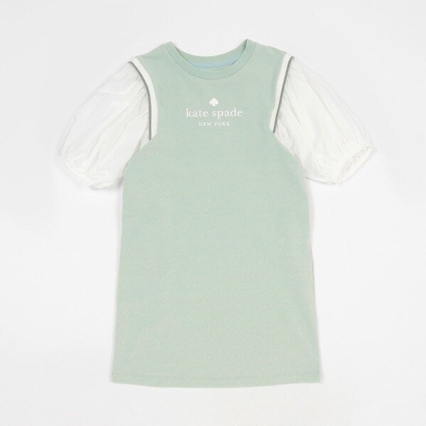 【人気商品再入荷】【直営店で取り扱い無し】袖切り替えワンピース