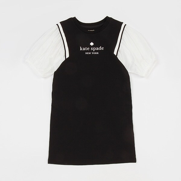 【人気商品再入荷】【直営店で取り扱い無し】袖切り替えワンピース